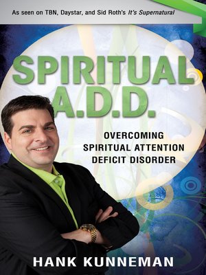 cover image of Spiritual A. D. D.